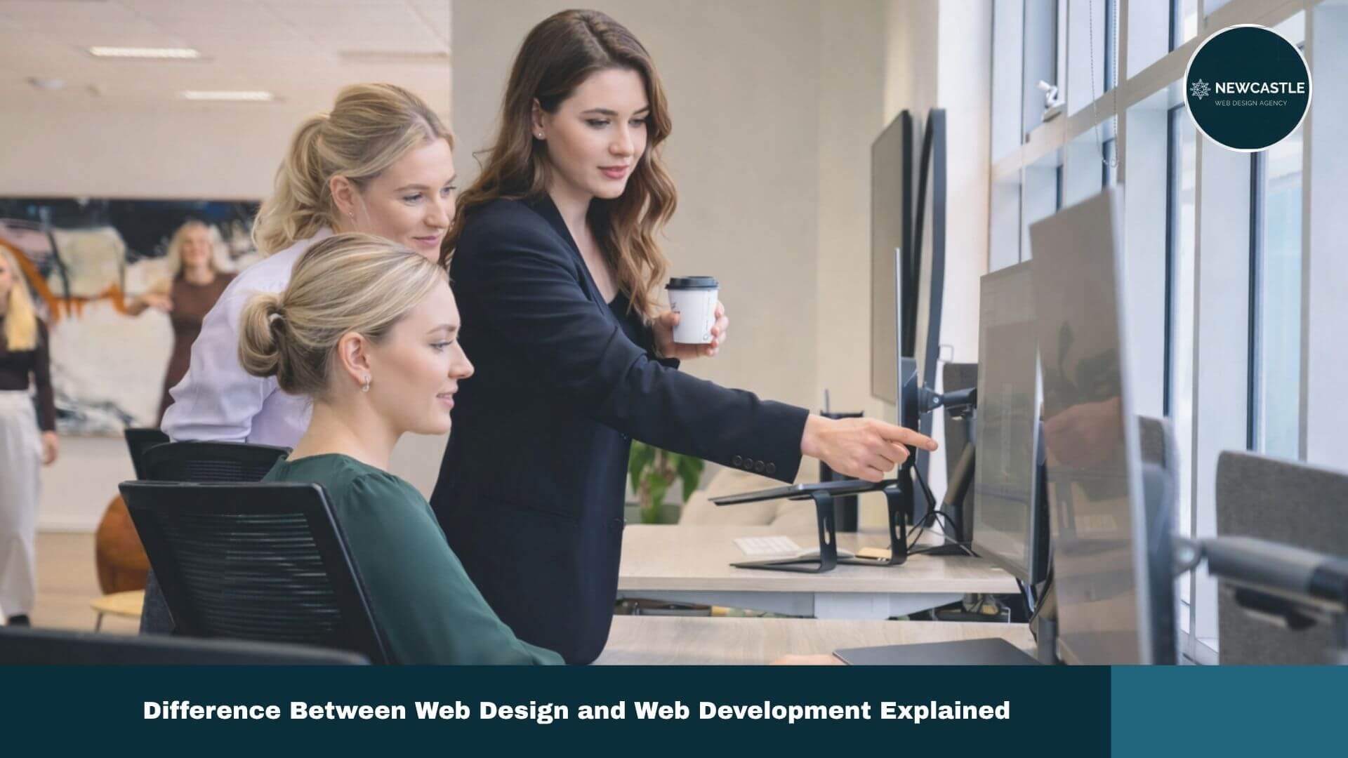 Difference Between Web Design and Web Development Explained