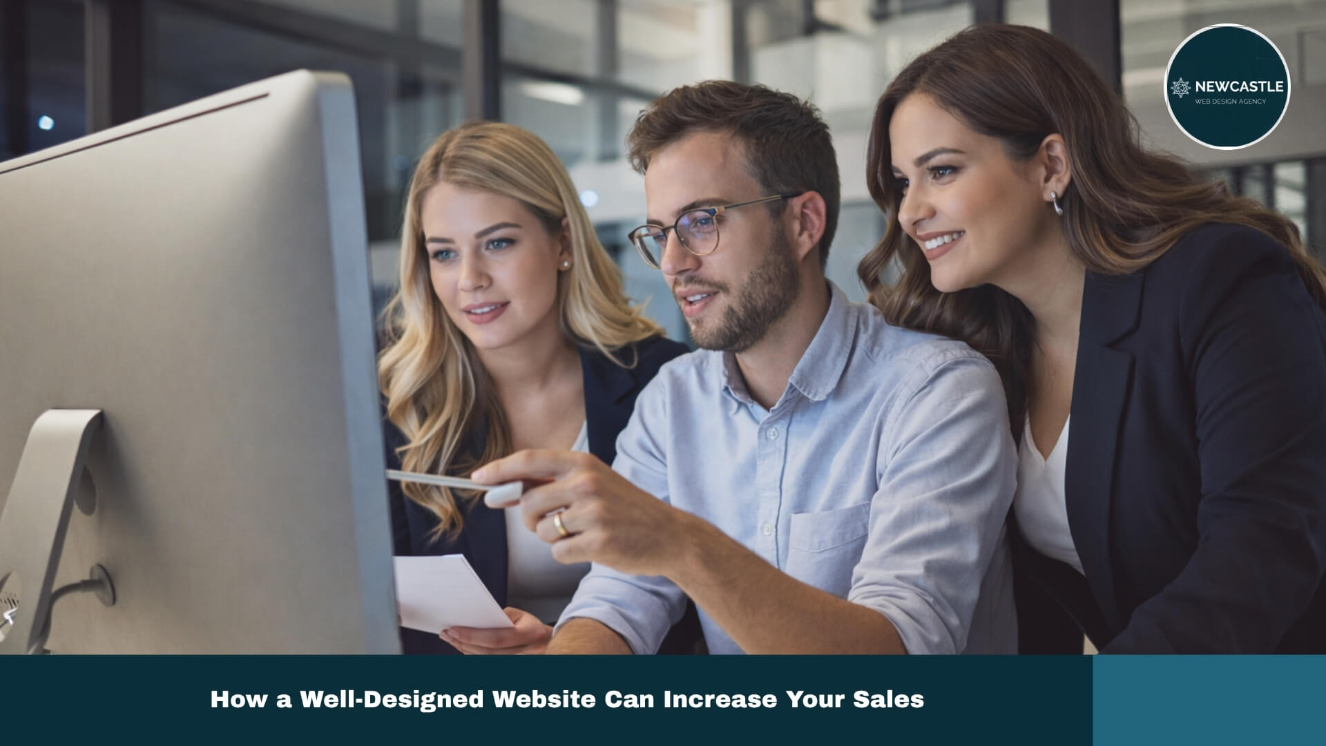 How a Well-Designed Website Can Increase Your Sales