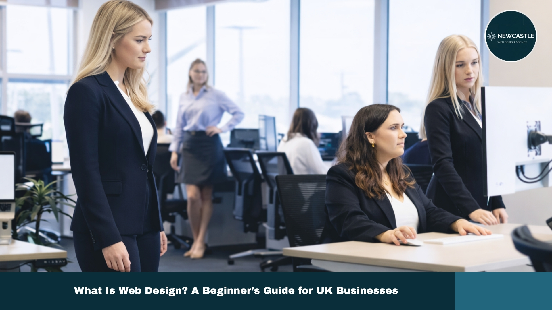What Is Web Design A Beginner’s Guide for UK Businesses