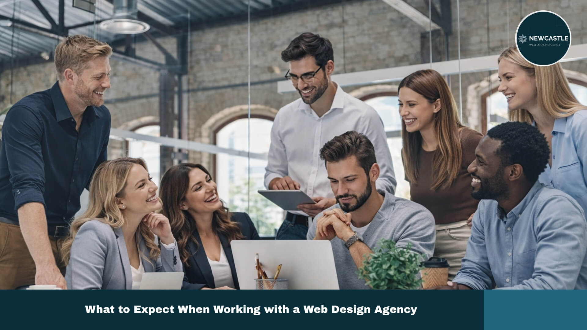 What to Expect When Working with a Web Design Agency